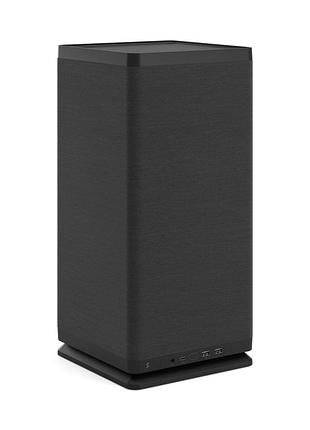 Mini-itx корпус fractal design mood fd-c-mod1n-02, черный, без блока питания - для пк