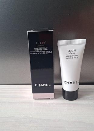 Chanel le lift smoothing & firming serum