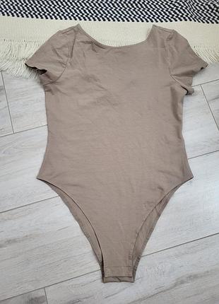 Новое женское боди с коротким рукавом h&amp;m, m