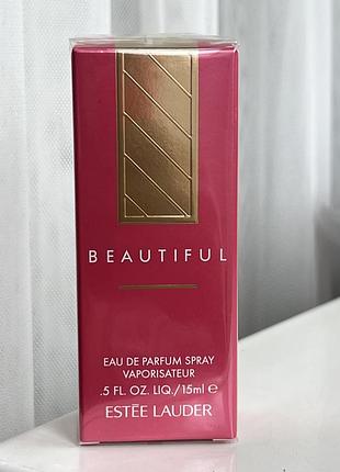 Estée lauder beautiful