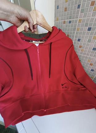 Кофта зипка, олимпийка nike. 7