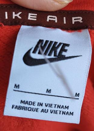 Кофта зипка, олимпийка nike. 8