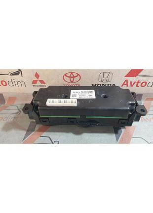 Блок управления климатом контроля 72311sg090 subaru forester sj 2012-2018 дизель