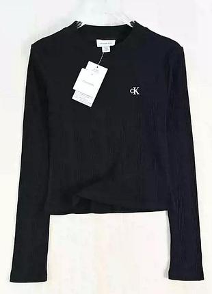 Лонгслів calvin klein 2