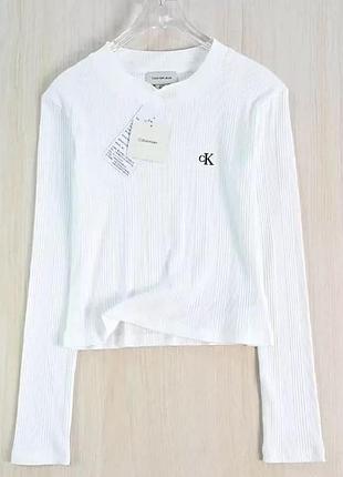 Лонгслів calvin klein