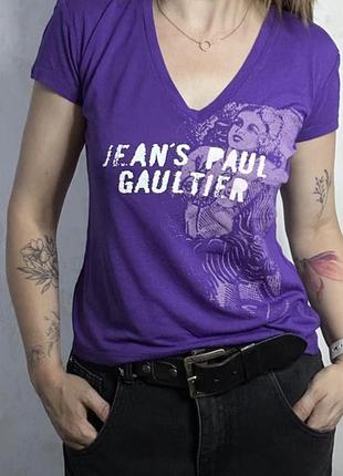 Футболка топ jean paul gaultier вінтаж