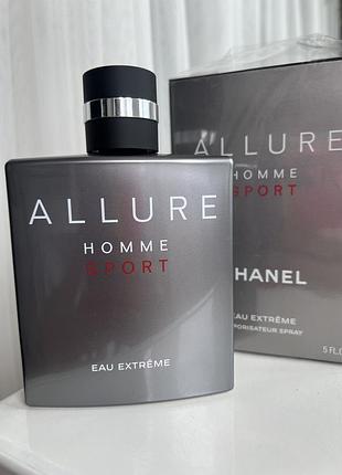 Chanel allure homme sport eau extreme