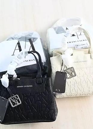 Сумка armani exchange