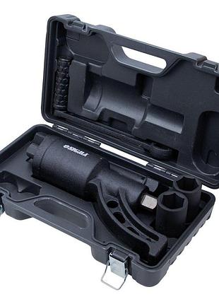 Гайковерт ручной sigma 320 мм, 5800нм (1:68) с насадками 32, 33 мм