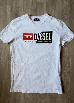 Футбрлка diesel