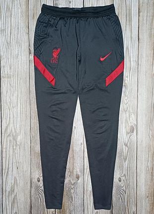 Спортивные штаны nike dri fit fc liverpool