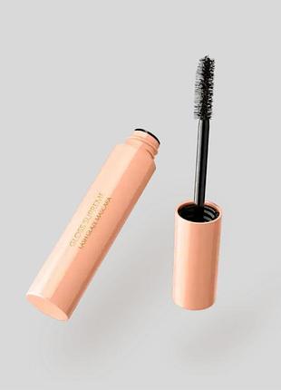 *тушь* *kiko milano gloss supreme lash glaze mascara* дарит выразительный объем, удлинение и аккуратное разделение ресниц без комочков.