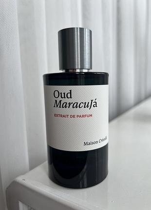 Maison crivelli oud maracuja