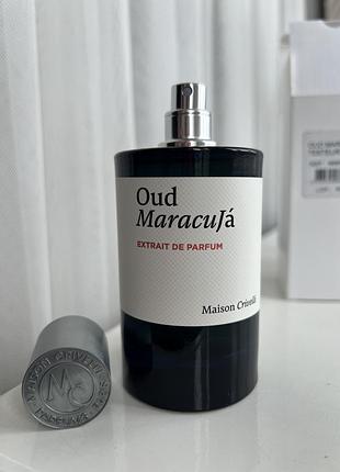 Maison crivelli oud maracuja 2