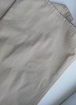 Карго брюки широкие h&amp;m 7