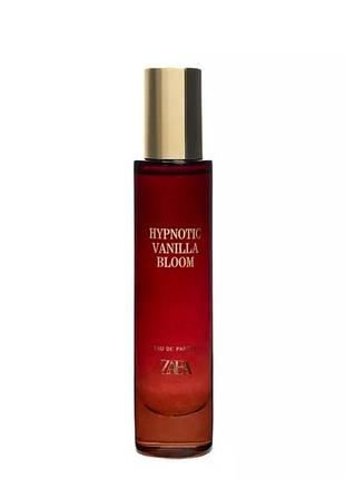 Hypnotic vanilla bloom
eau de parfum zara 30ml
