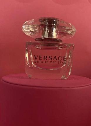 Мініатюра парфуму versace