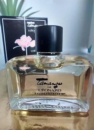 Tamango de leonard миниатюра edt оригинал 5.5 мл