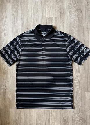 Поло nike golf