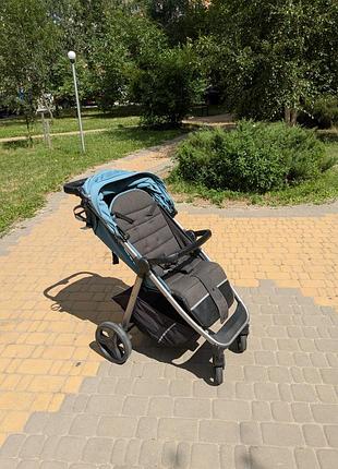 Детская коляска carello bravo+