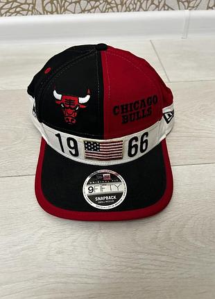 Кепка new era 9fifty chicago bulls snapback