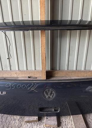 Задняя крышка багажника ляда vw golf 4 хечбек