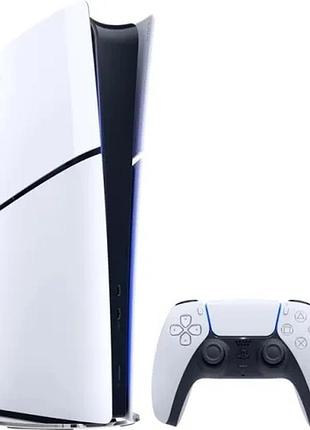 Игровая приставка sony playstation 5 slim 1tб (a01y) cfi-2116 (1000040591) новая!
