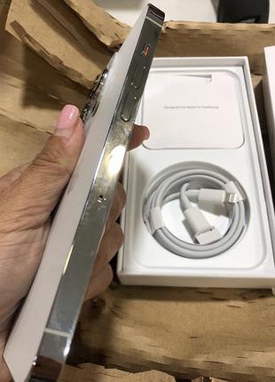 Iphone 14 pro 256 silver 4