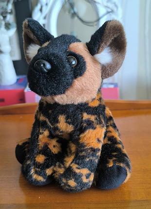 Колекційна гієновидна собака zsl (african wild dog), оригінал