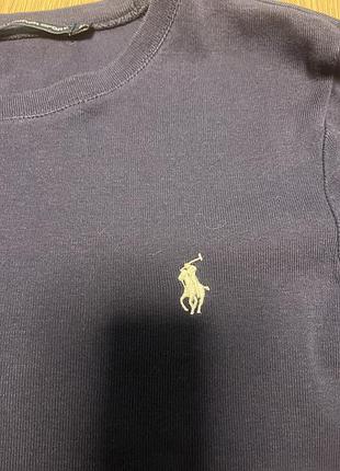 Лонг polo ralph lauren 2