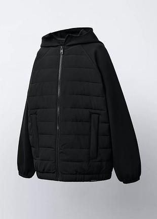 Zara 7-8 9-10 років куртка