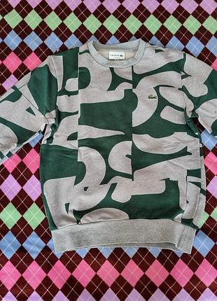 Кофта для хлопця lacoste, xs