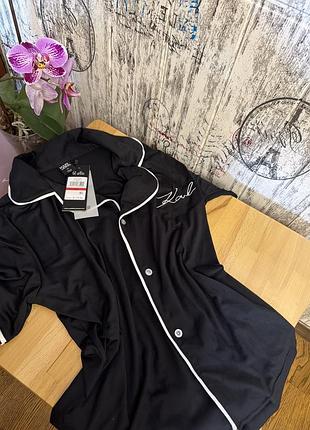 Піжама жіноча karl lagerfeld  xs