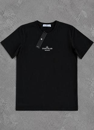 Футболка stone island