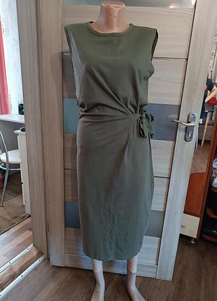 Сукня плаття трикотажна mango