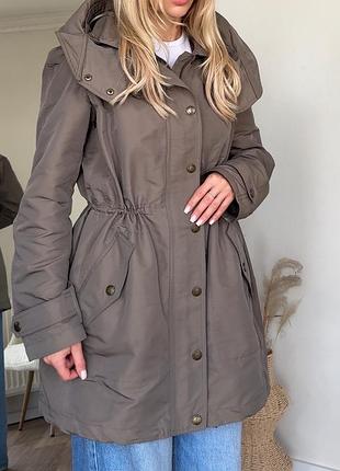 Тренч, плащ burberry brit оригінал