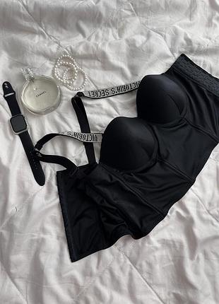 Корсет victoria's secret