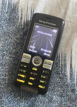 Sony ericsson k510