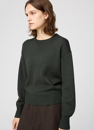 Джемпер uniqlo трикотажный (480105)