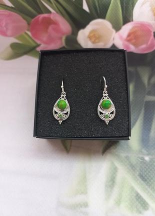 Сережки сережки