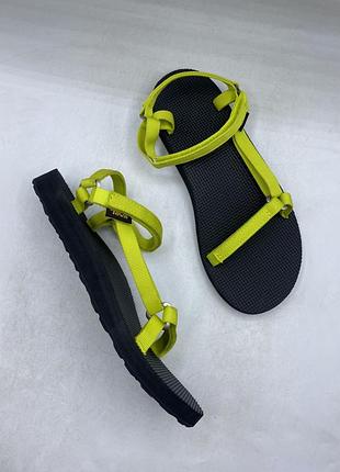 Босоніжки teva original universal slim (1150110) оригінал
