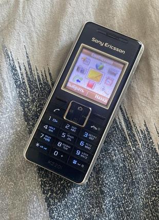Sony ericsson k220