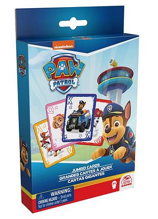 Карточная игра «цуценный патруль» (sm34873/6066830)