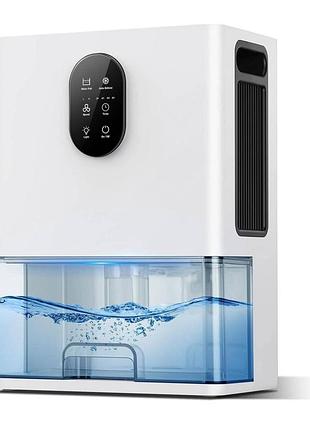 Осушитель воздуха бытовой cs2 360° air flow (3000 мл, 75 вт) - компактный электрический поглотитель влаги.