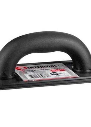 Терка для вольфрамової сітки 105x230мм ht-0003 тм intertool