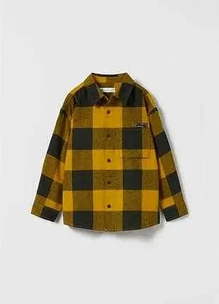 Рубашка сорочка zara 11-12 років 152 см