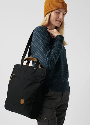 Fjallraven 24203 totepack no. 1 оригинальный рюкзак