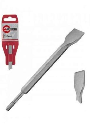 Зубило за кам'ям sds 25 мм 280 * 17 мм sd-0412 тм intertool