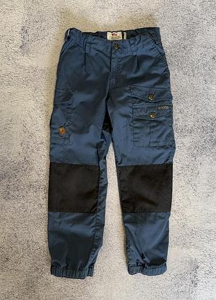 Дитячі трекінгові штани fjallraven kids vidda trousers 💙