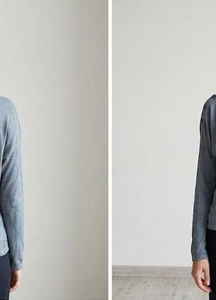 Лонгслів\кофта see by chloe linen blend longsleeve